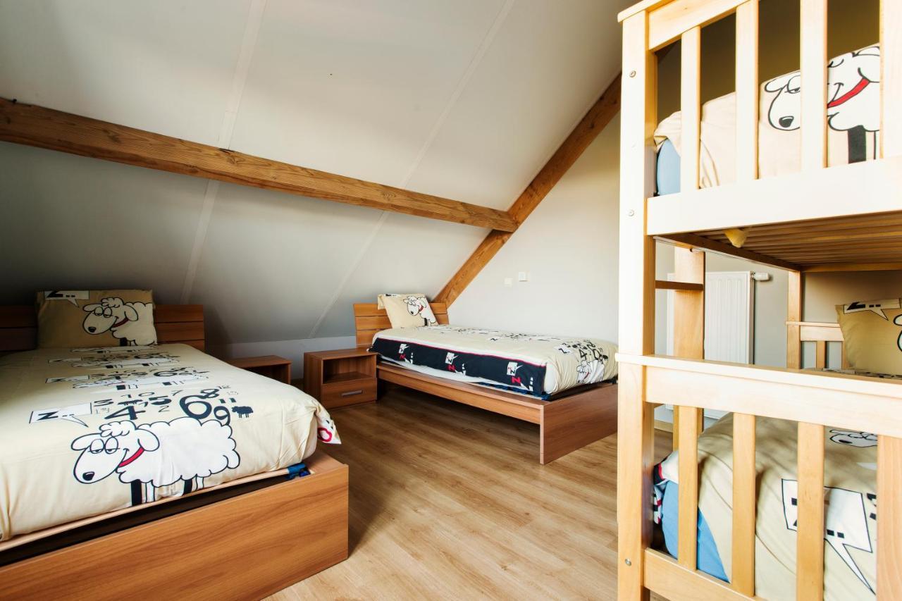 Hoevehotel رونس المظهر الخارجي الصورة